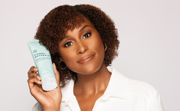 Issa Rae, co-owner Sienna Naturals