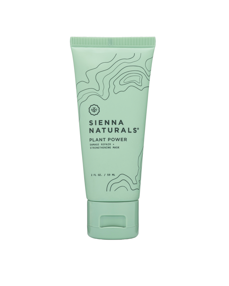 Plant Power Repair Mask