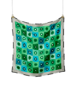 Baobab Silk Scarf