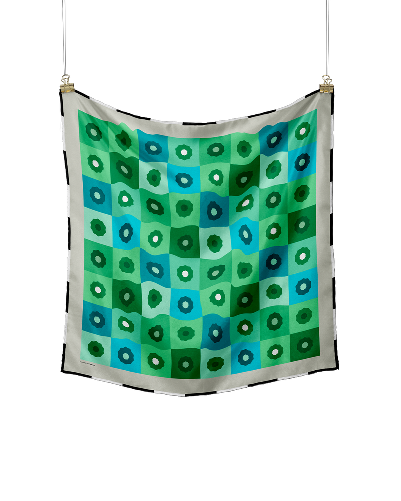 Baobab Silk Scarf