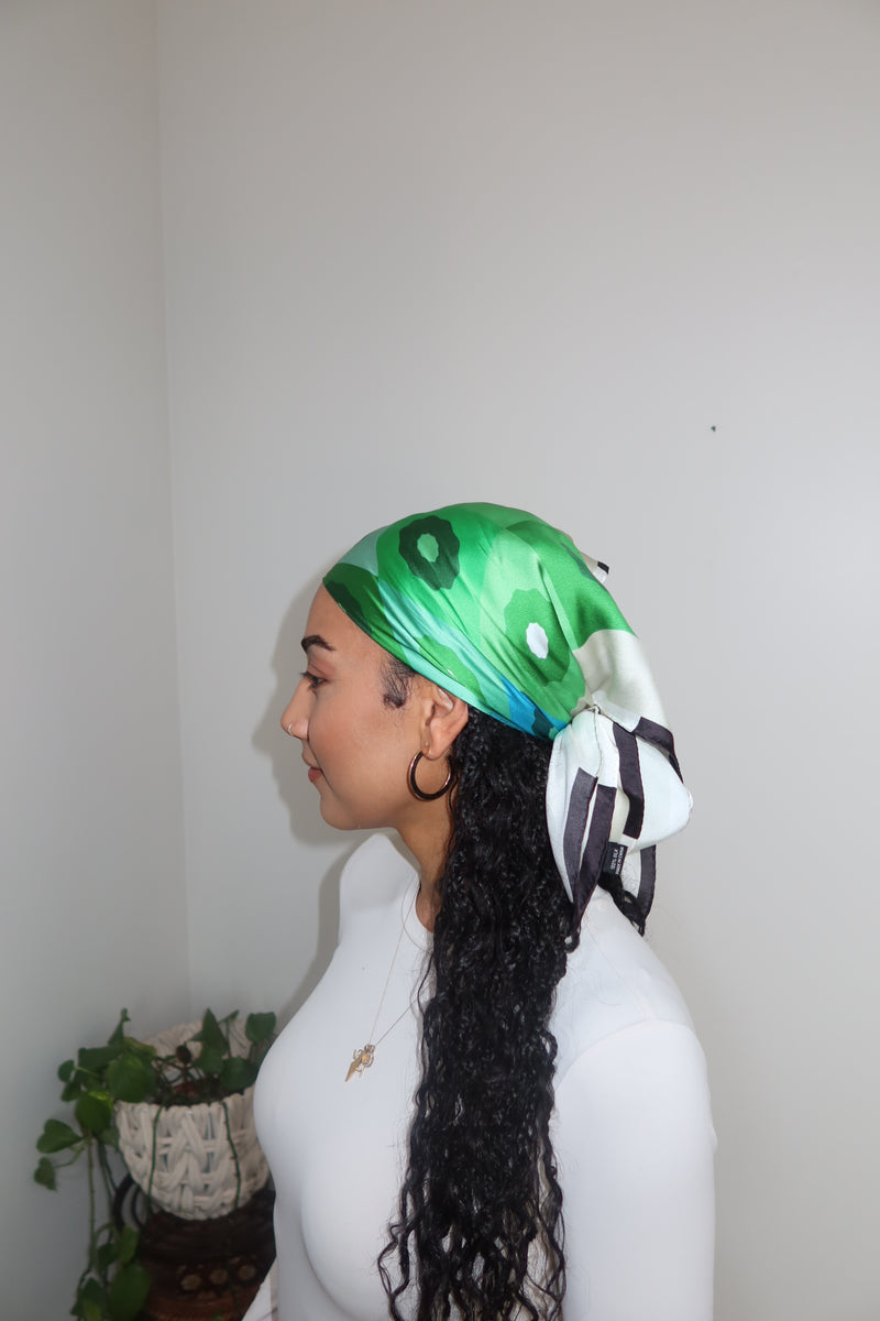 Baobab Silk Scarf